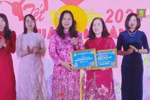 Ấm áp Tết sum vầy, Xuân ơn Đảng