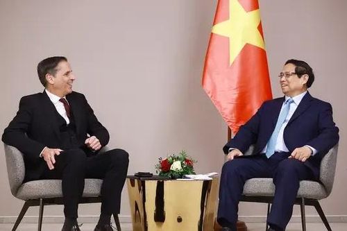 Các doanh nghiệp Séc muốn mở rộng đầu tư tại Việt Nam