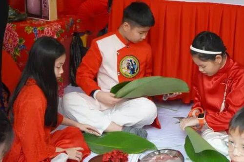 Thiếu nhi Thủ đô vui đón Tết cổ truyền