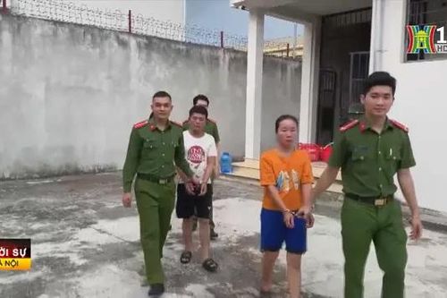 Mua bán người qua 'bẫy' tìm việc làm