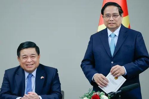 Thủ tướng làm việc với Mạng lưới đổi mới sáng tạo