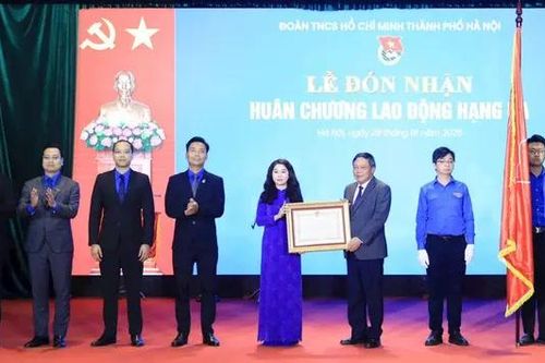 Lan tỏa tinh thần đổi mới, sáng tạo trong thanh niên