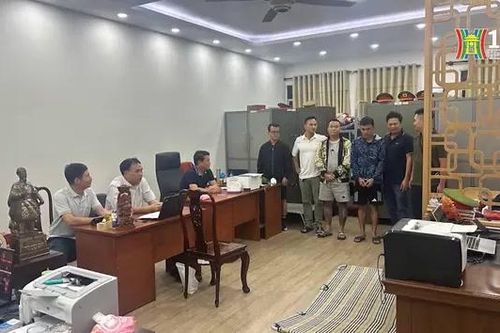 Triệt phá băng nhóm cho vay tiền, sát hại con bạc
