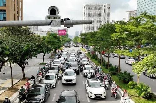 Hà Nội sẽ lắp thêm hơn 40.000 camera giám sát giao thông