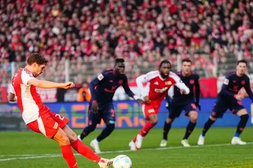 Union Berlin cắt đứt chuỗi trận thất bại