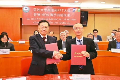 Đại học FPT tăng cường trao đổi đào tạo lĩnh vực bán dẫn