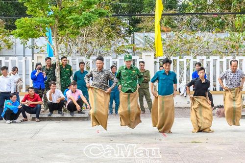 Thắt chặt tình quân - dân