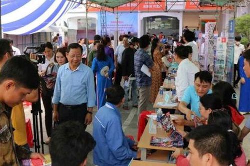Giảm tỷ lệ thất nghiệp và thiếu việc làm trong độ tuổi lao động