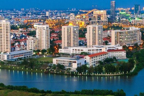 Khu đô thị Phú Mỹ Hưng: Sử dụng đất sai quy hoạch, xây vượt diện tích được giao hơn 400ha