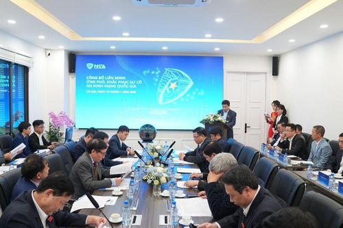Thành lập Liên minh ứng phó, khắc phục sự cố an ninh mạng quốc gia