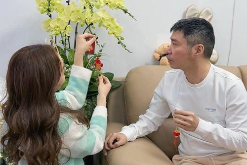Ngắm nhà của sao Việt được trang hoàng đón Tết
