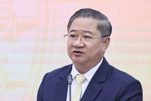 Chủ tịch Cần Thơ làm Phó Chủ tịch Ủy ban Trung ương MTTQ Việt Nam