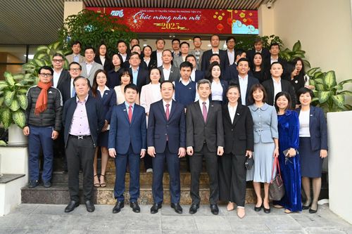 Tổng công ty VTC tham gia làm 'bình dân học vụ số, nâng cao dân trí số'