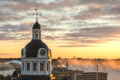 Kingston - điểm đến lý thú ở Canada