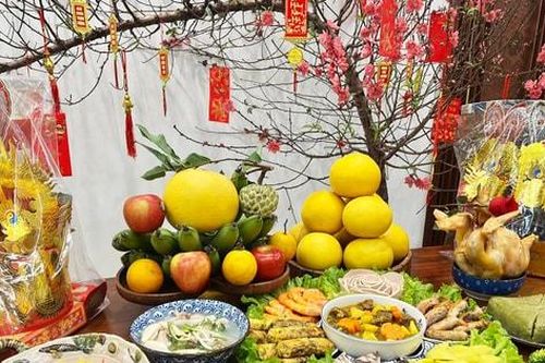 Nhộn nhịp dịch vụ nấu cỗ thuê ngày Tết