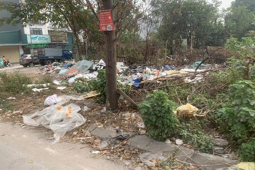 Phường Vạn Phúc (quận Hà Đông):Dự án dở dang, đất bị sử dụng sai mục đích