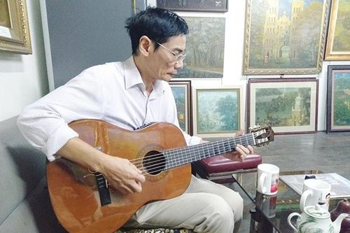'Mối tình đầu'