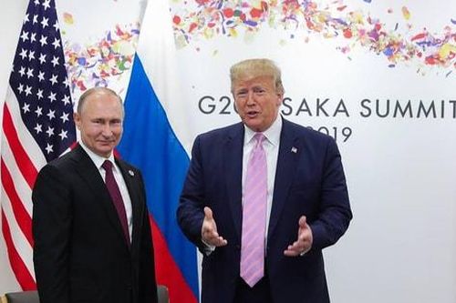 Ông Donald Trump yêu cầu trợ lý sắp xếp điện đàm với Tổng thống Putin