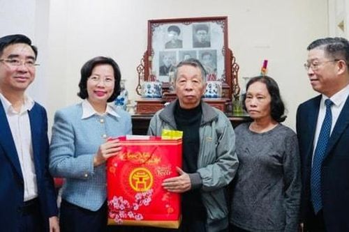 Quận Thanh Xuân tổ chức nhiều hoạt động ý nghĩa mừng Đảng, mừng Xuân Ất Tỵ 2025