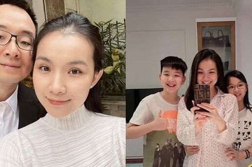 Ở ẩn tập trung lo gia đình, Hoa hậu Thùy Lâm có cuộc sống viên mãn ở tuổi U40