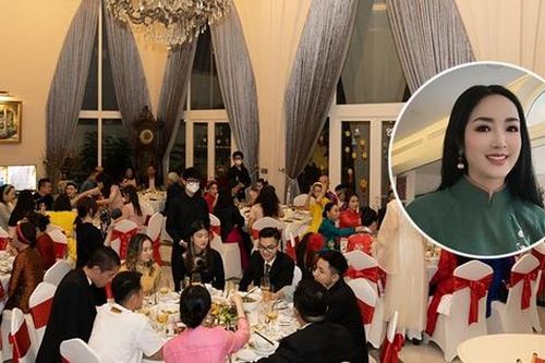 11 món dân dã trong tiệc cỗ tất niên của Giáng My khiến các chị em thích thú học hỏi cho Tết này