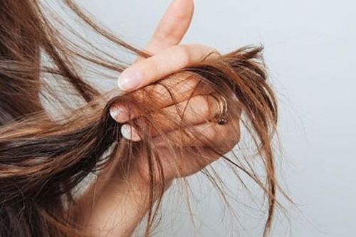 Cách khắc phục tóc chẻ ngọn