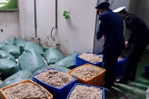 Thịt 'bẩn' tuồn ra thị trường dịp Tết, làm thế nào để nhận diện?