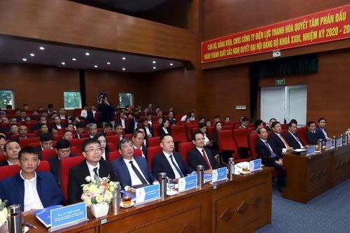 Những con số tăng trưởng ấn tượng của Công ty Điện lực Thanh Hóa