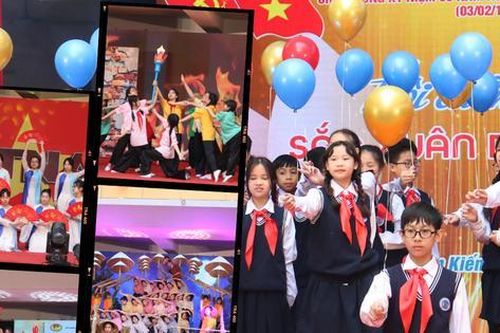 Hội diễn văn nghệ THCS Ngô Sĩ Liên: Bất ngờ từ độ công phu đến tài năng của tween