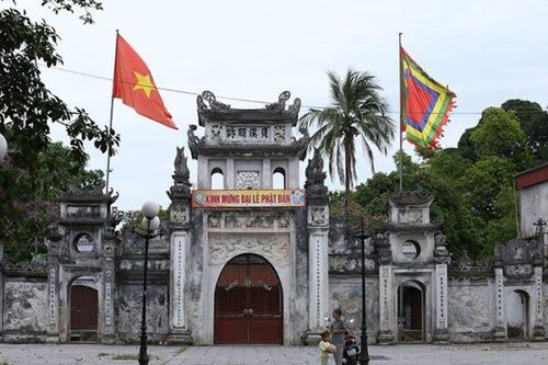 Chùa Bối Khê (Thanh Oai) được công nhận là Di tích quốc gia đặc biệt