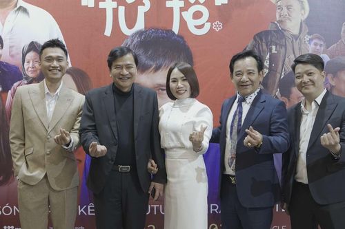 Đạo diễn An Thuyên gia nhập đường đua phim hài Tết với 'Tết tử tế'