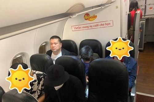 Mua vé thương gia để trộm cắp tài sản trên máy bay dịp Tết