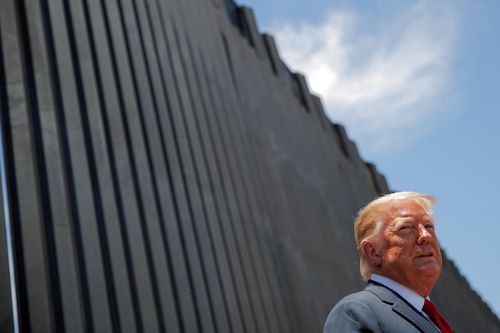 Ông Trump sẽ tuyên bố tình trạng khẩn cấp ở biên giới