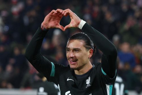 Nunez tạo bước ngoặt cho cuộc đua Premier League
