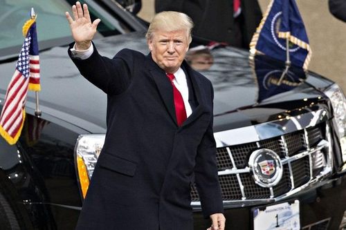 Có gì thú vị ở 'quái thú' chống đạn được Tổng thống Trump sử dụng?