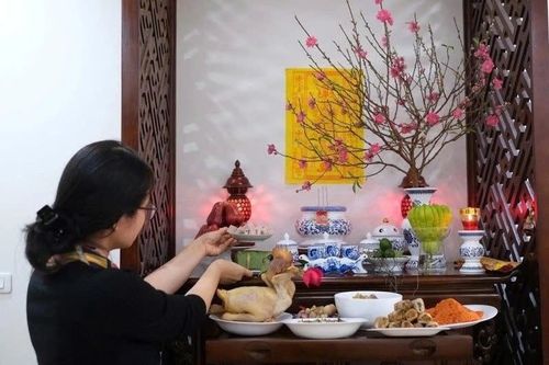Bài văn khấn ông Công, ông Táo