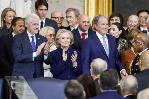 Hai khách mời tỷ phú đặc biệt của ông Trump