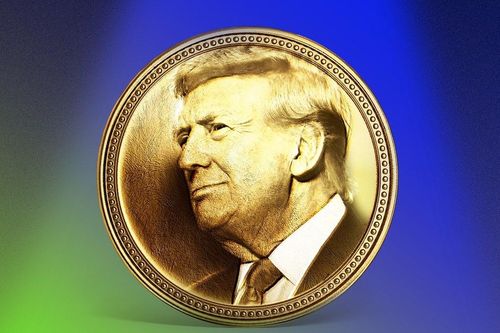 Ai đứng sau đồng coin của ông Trump