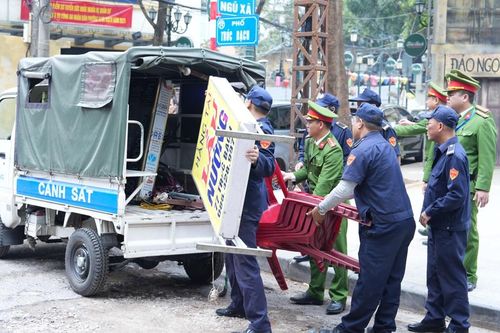 Kỳ vọng diện mạo mới cho vỉa hè Hà Nội