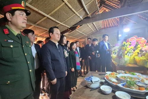 Nghệ An: kỷ niệm 124 năm ngày mất của thân mẫu Chủ tịch Hồ Chí Minh