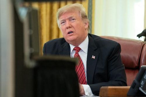 Tiền điện tử đồng loạt sụt giá sau khi ông Trump nhậm chức