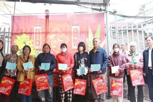 Tết ấm đến với những bệnh nhân 'Xóm chạy thận'