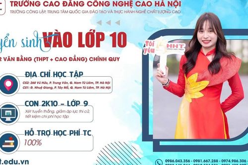 HHT - Chuyện ngoài giảng đường