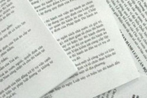 Bãi bỏ 9 văn bản quy phạm pháp luật do Bộ trưởng Bộ Công an ban hành