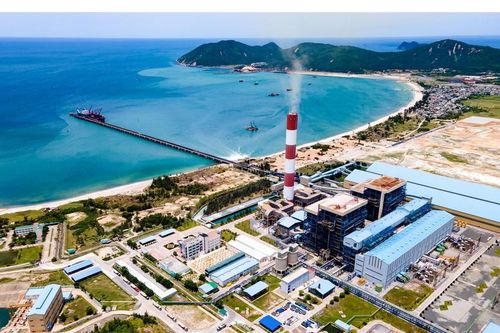 Nghiên cứu thành lập Khu Kinh tế thương mại tự do Vũng Áng gắn với cảng biển nước sâu Vũng Áng - Sơn Dương