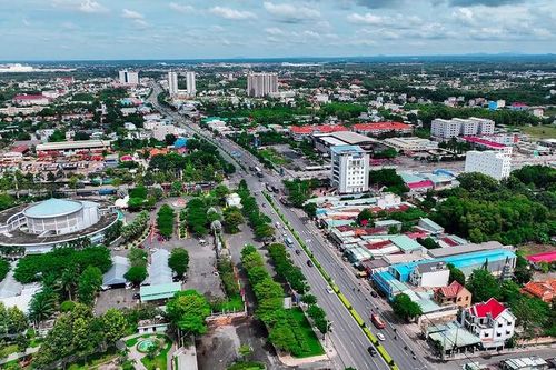 Thành lập thành phố Phú Mỹ, tỉnh Bà Rịa - Vũng Tàu