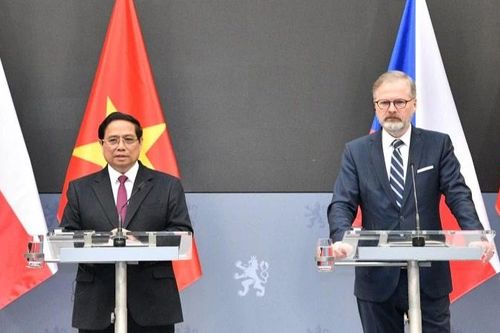 Tin cậy, gắn bó, đột phá khơi thông dòng chảy thương mại, đầu tư