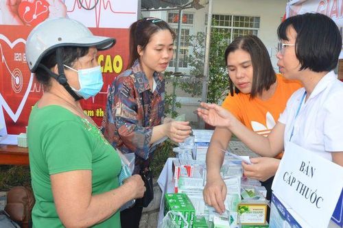 Bà Rịa-Vũng Tàu nỗ lực chăm lo Tết cho người nghèo