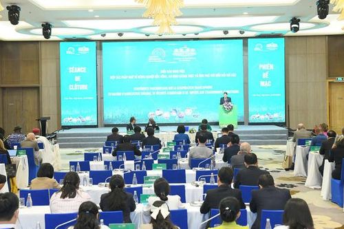 Các nghị sĩ Pháp ngữ cam kết thúc đẩy mạnh mẽ thực hiện các mục tiêu phát triển bền vững