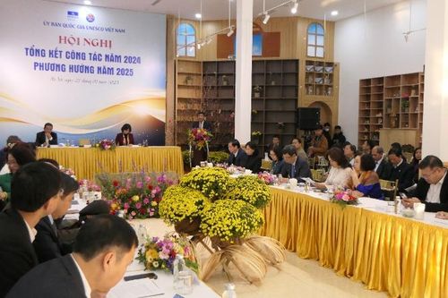 Một năm thành công của hợp tác Việt Nam-UNESCO, góp phần thúc đẩy phát triển bền vững đất nước